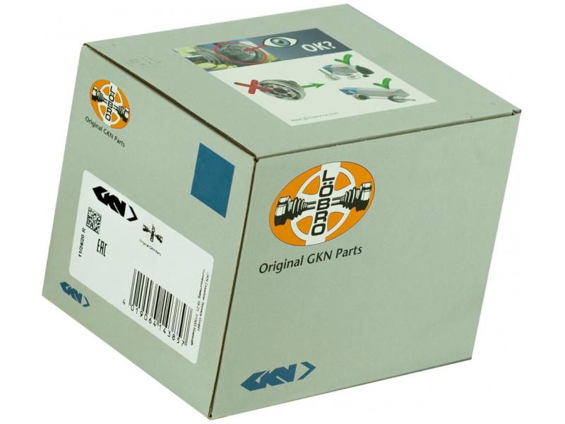 МУФТА ПРИВОДНОГО ВАЛА LOBRO U 741