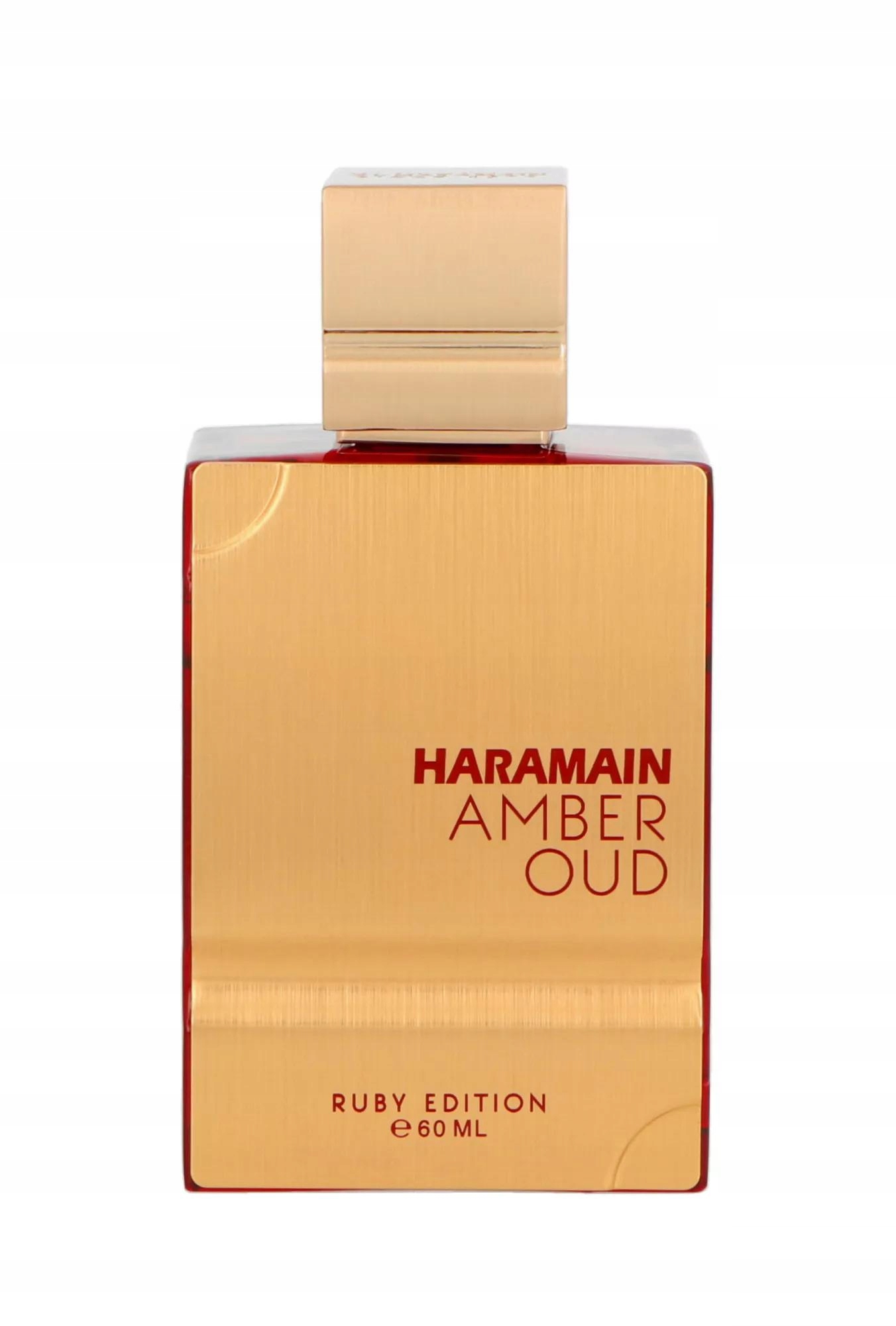 Parfémovaná voda Al Haramain Amber Oud Ruby Edition 60 Ml