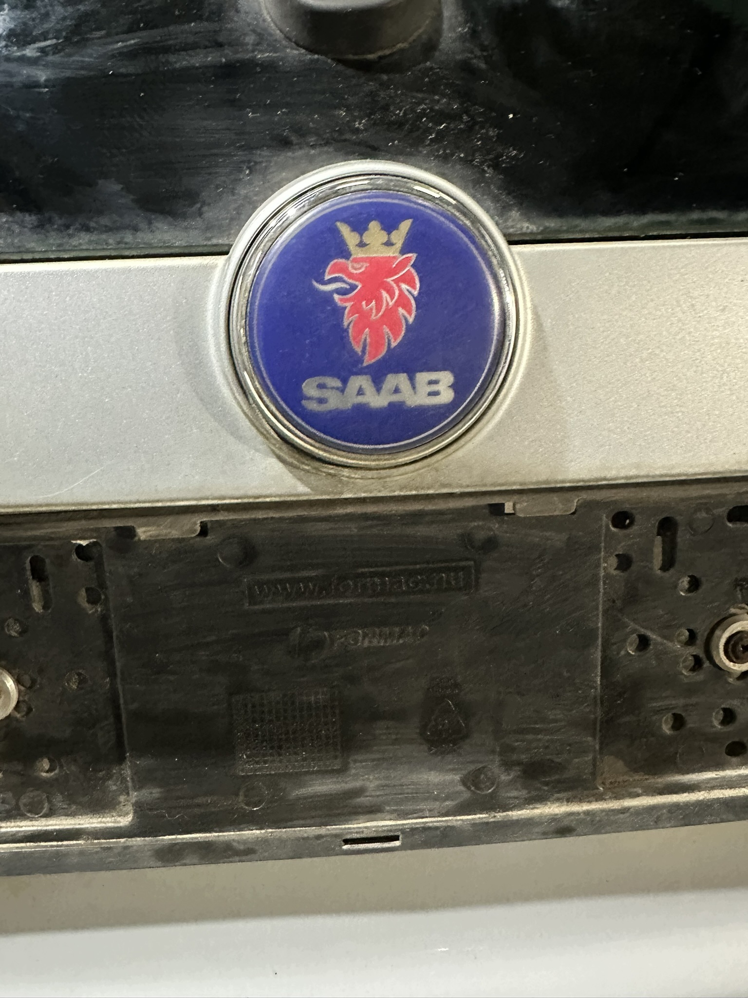 trunk door boot SAAB 9-3 LIFT KOMBI 309