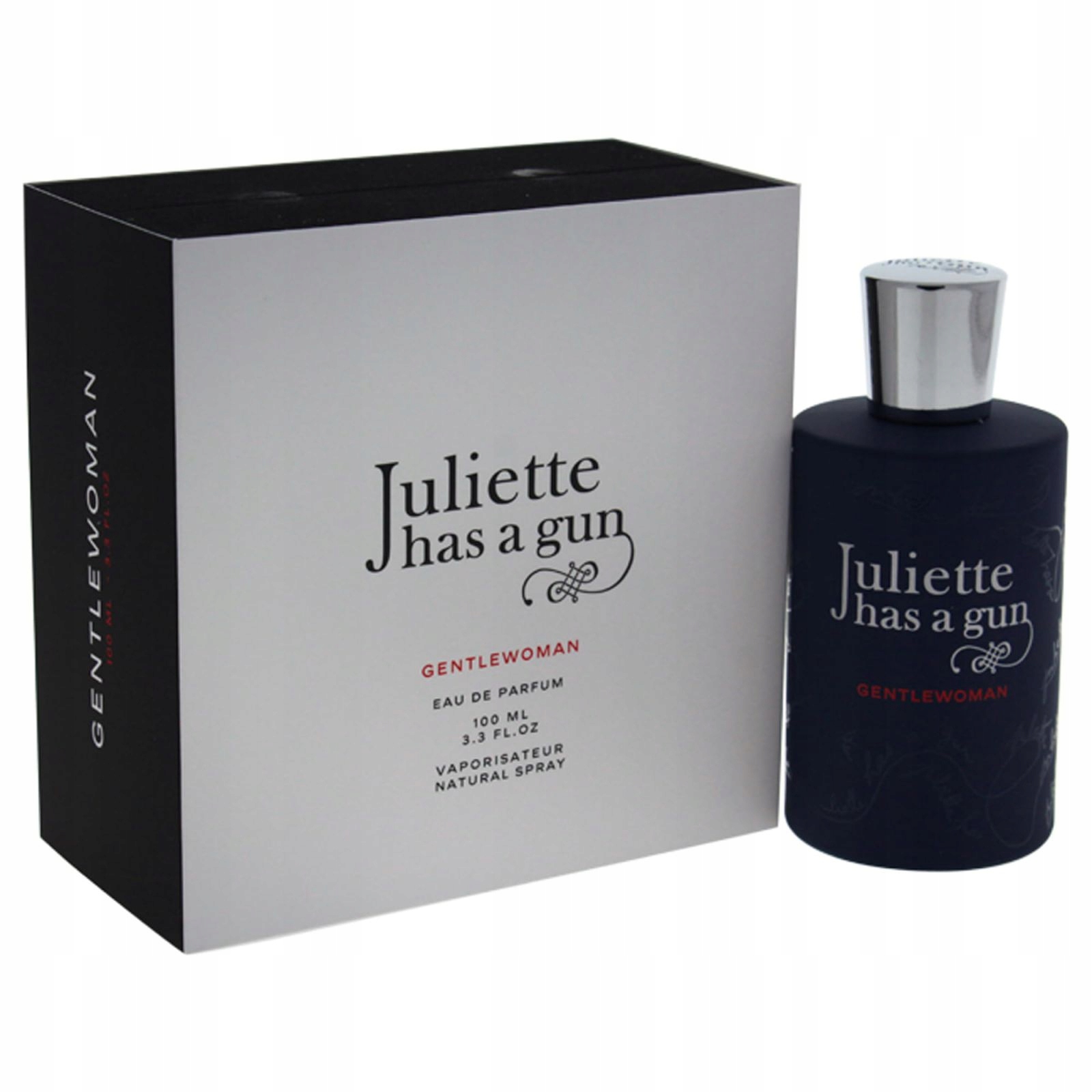 Gentlewoman – Parfémovaná Voda – Objem: 100 ML