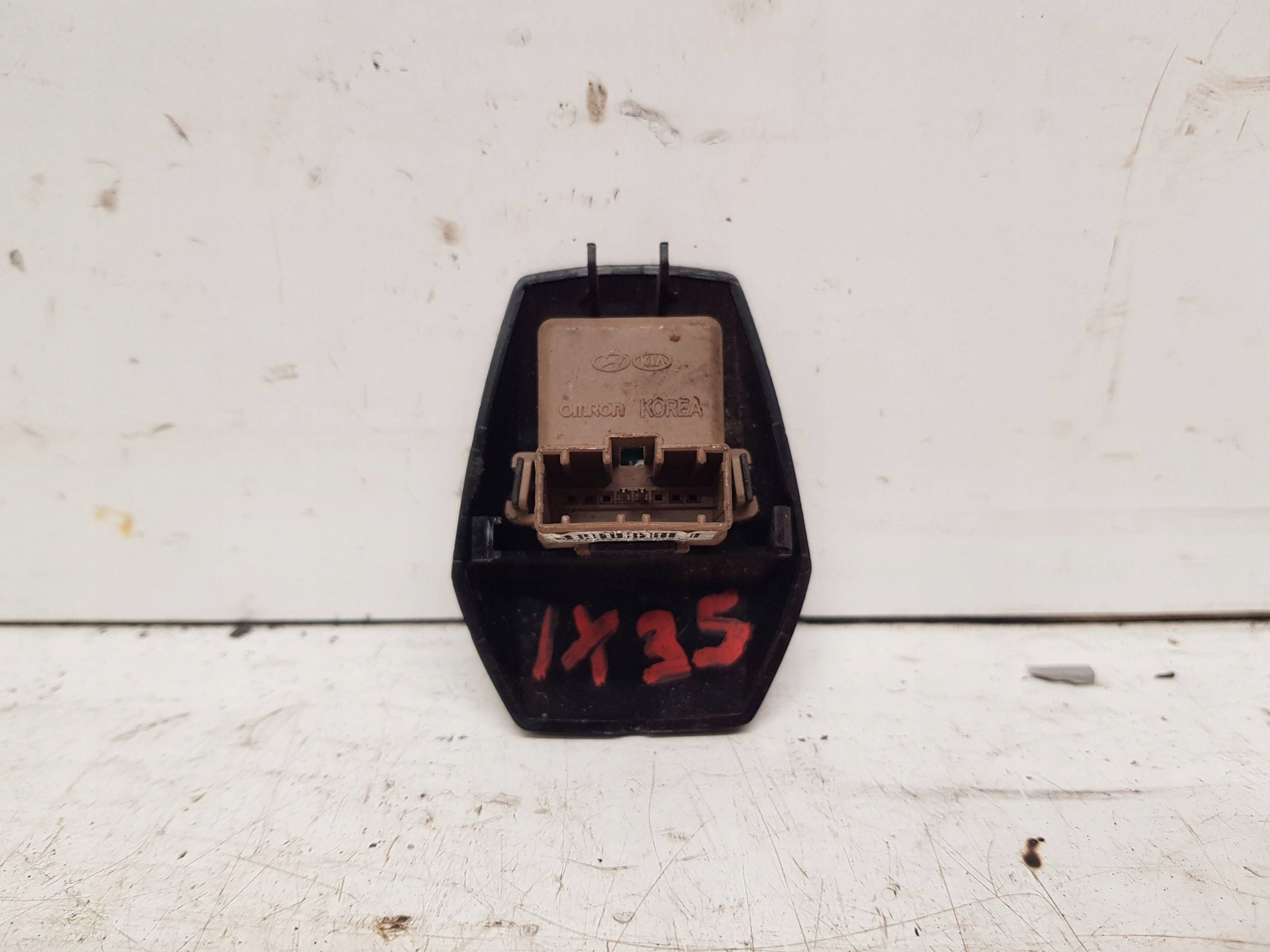 HYUNDAI IX35 sensor ZMIERZCHU 97253-2S000 2013R
