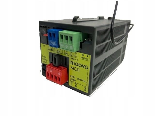 Moovo centrala MCI1 moduł XW432 XW532 XA432 LN432 Oryginał