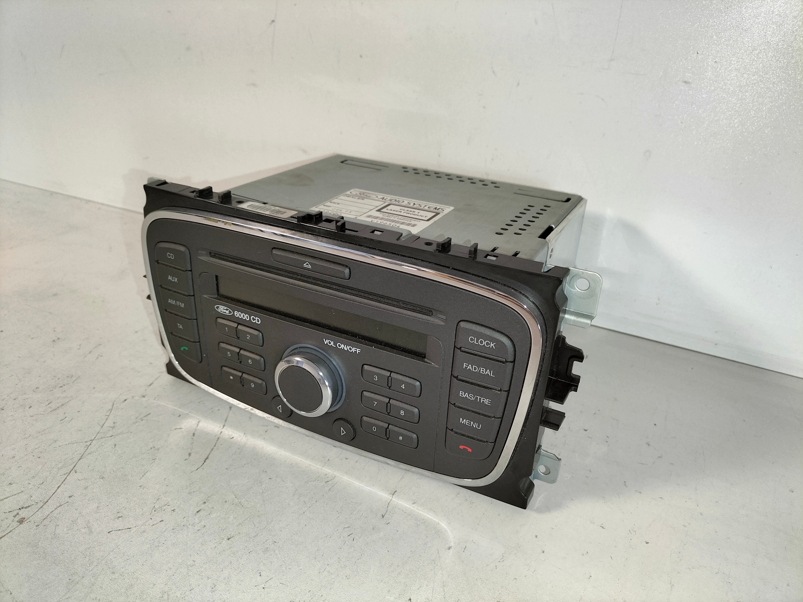 Radio CD FORD FOCUS MK2 04-11 C-MAX 03-10