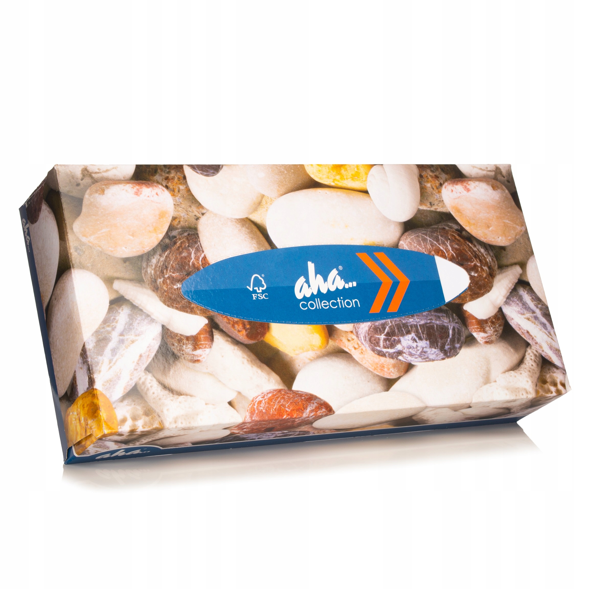 Chusteczki higieniczne pudełko Decor Box (100szt)