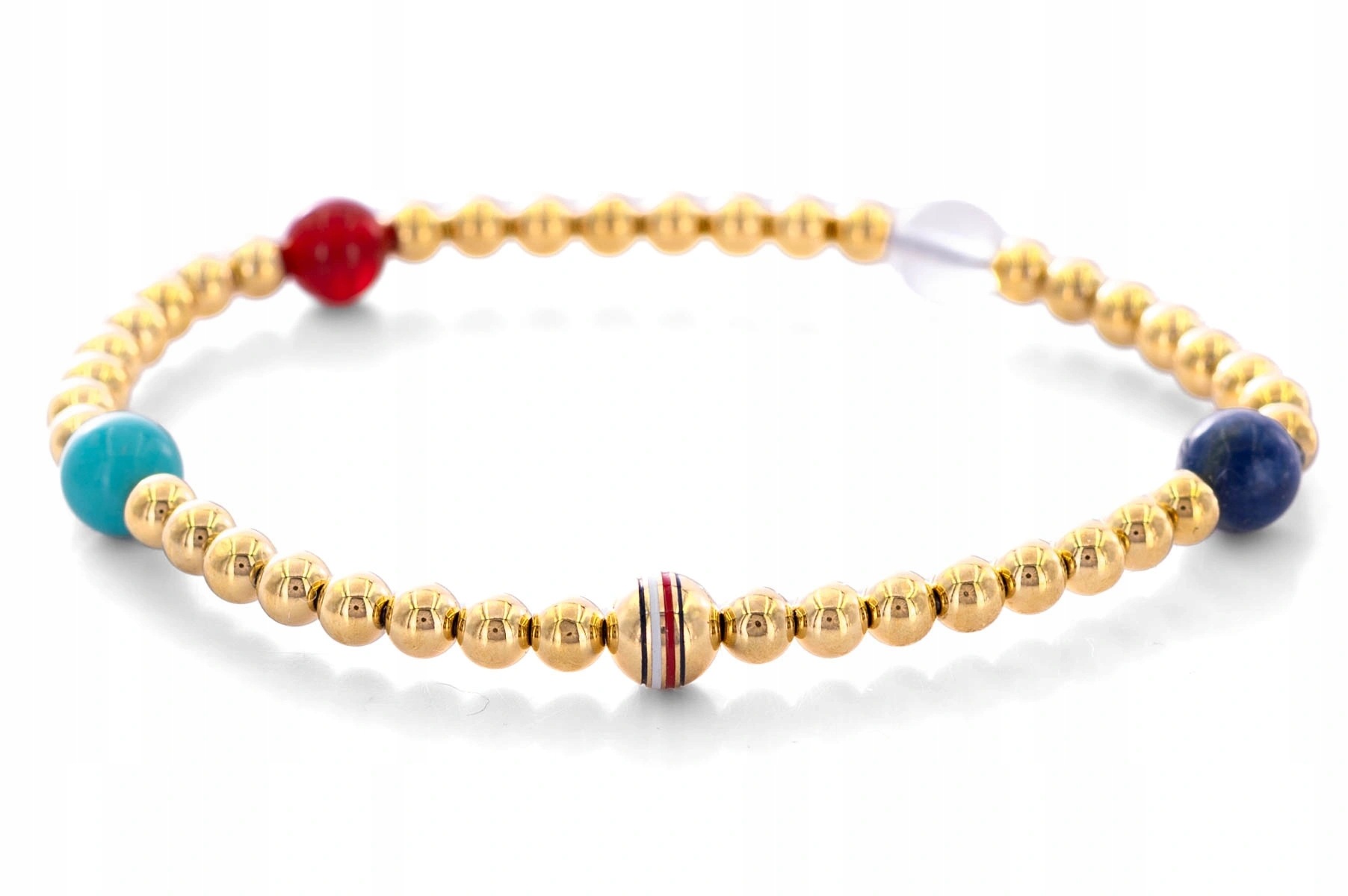 Dámský Náramek Tommy Hilfiger 2781040 Elegantní Zlatý