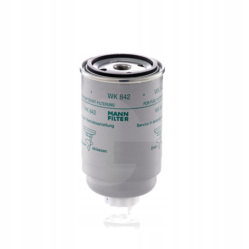 Filtr paliwa do ciągników Case IH 523, 624, 724, 824