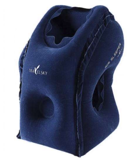 

Duża Poduszka Podróżna Do Samolotu Auta Dmuchana