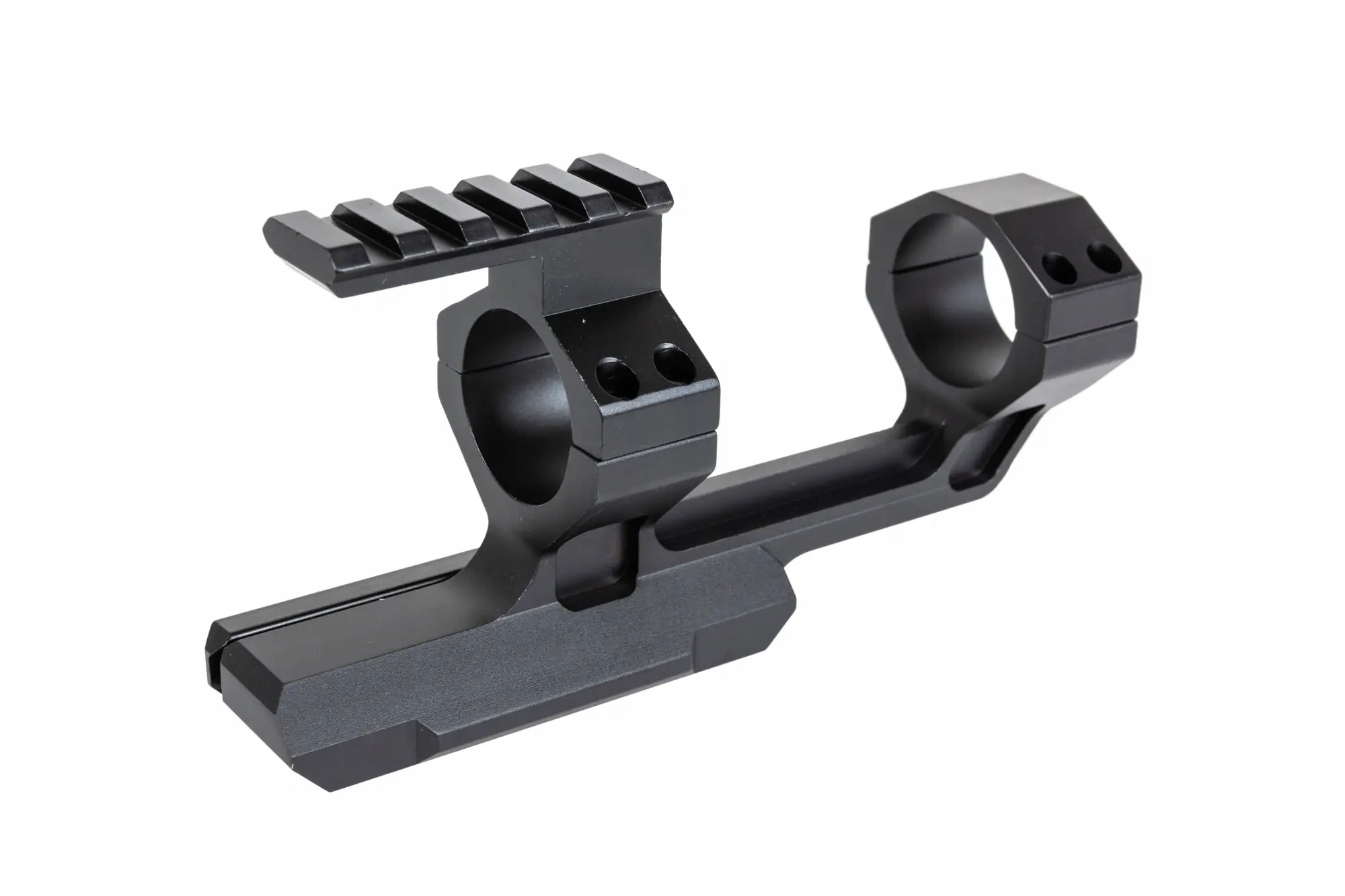 Jednodílná montáž Specna Arms pro puškohledy (s horní lištou Ris)