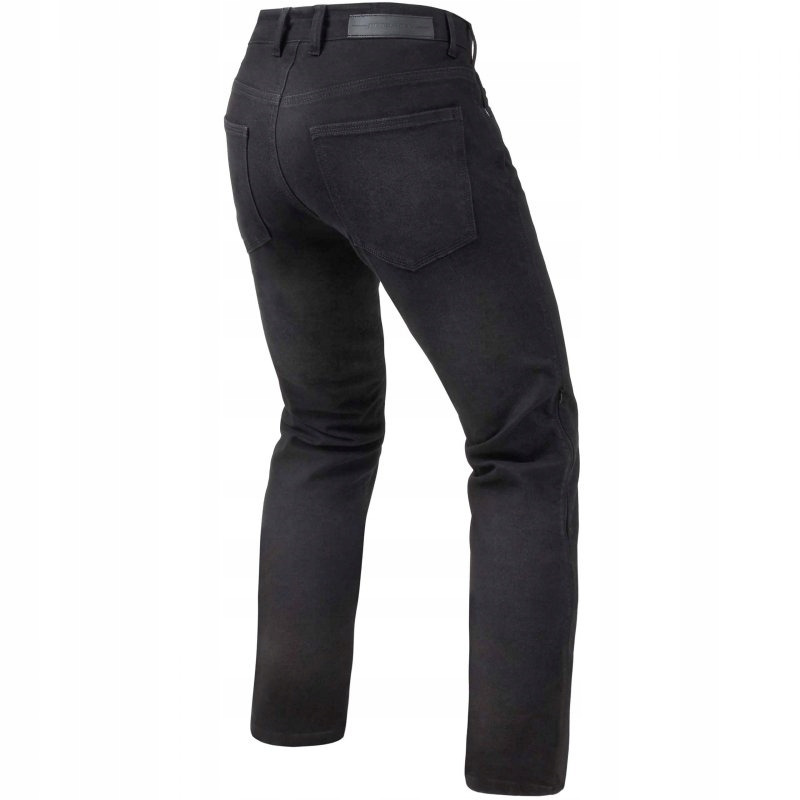 Nohavice Jeans Classic III Regular Fit Čierne W30L34