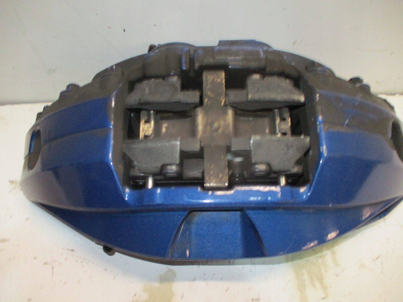 caliper calipers BMW 5 G30 5,0D front rear part KOMPLET