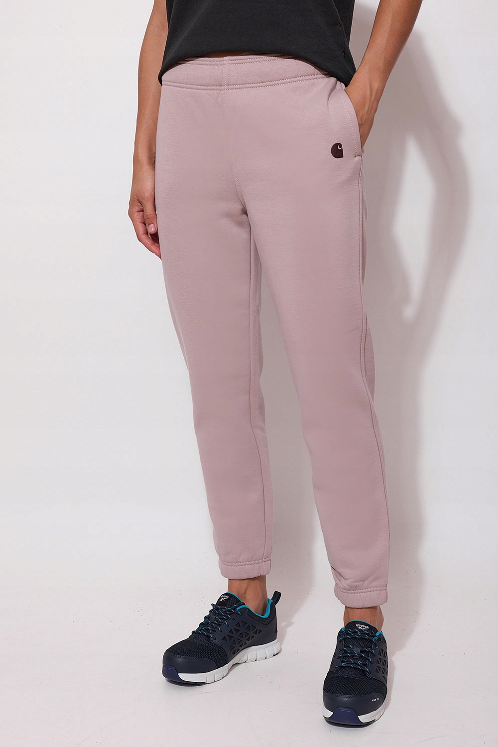 Dresové kalhoty Carhartt Midweight Jogger