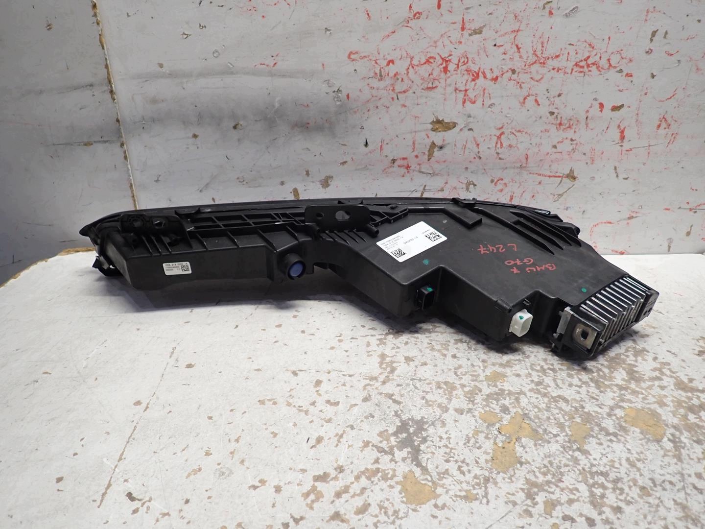 light front front right BMW 7 G70 2022- 9450080-14