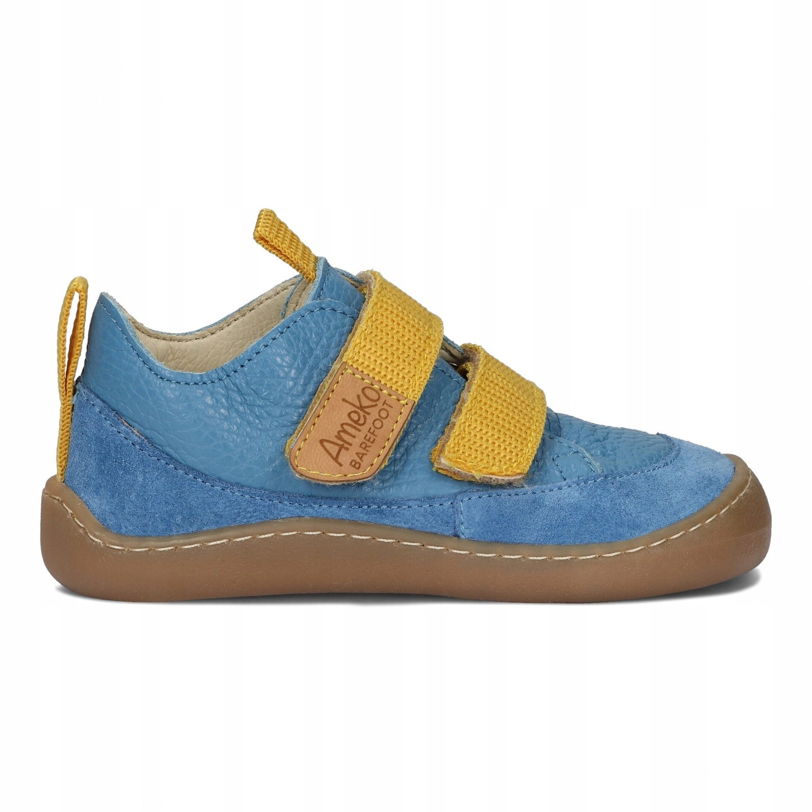 Ameko Półbuty Barefoot Afro-Blue rozmiar 23