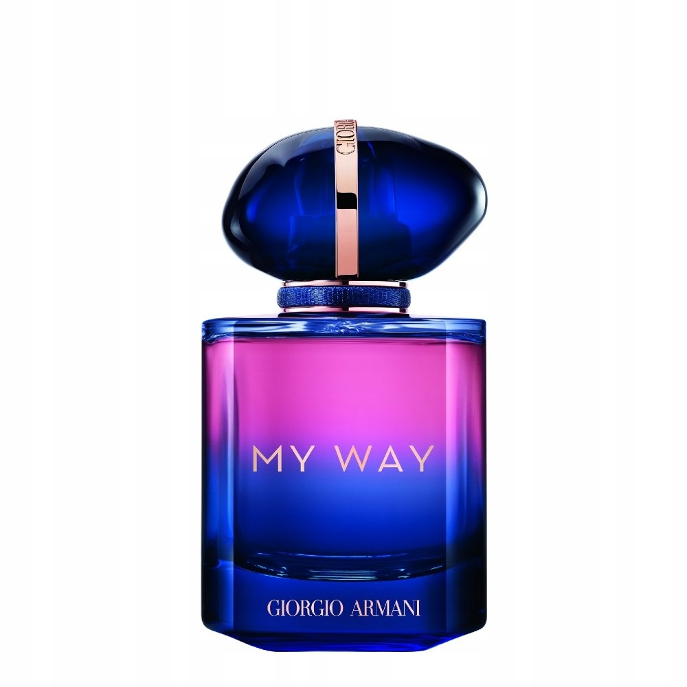 Giorgio Armani, My Way, Parfum, Pro ženy, Doplňovatelný, 50 ml