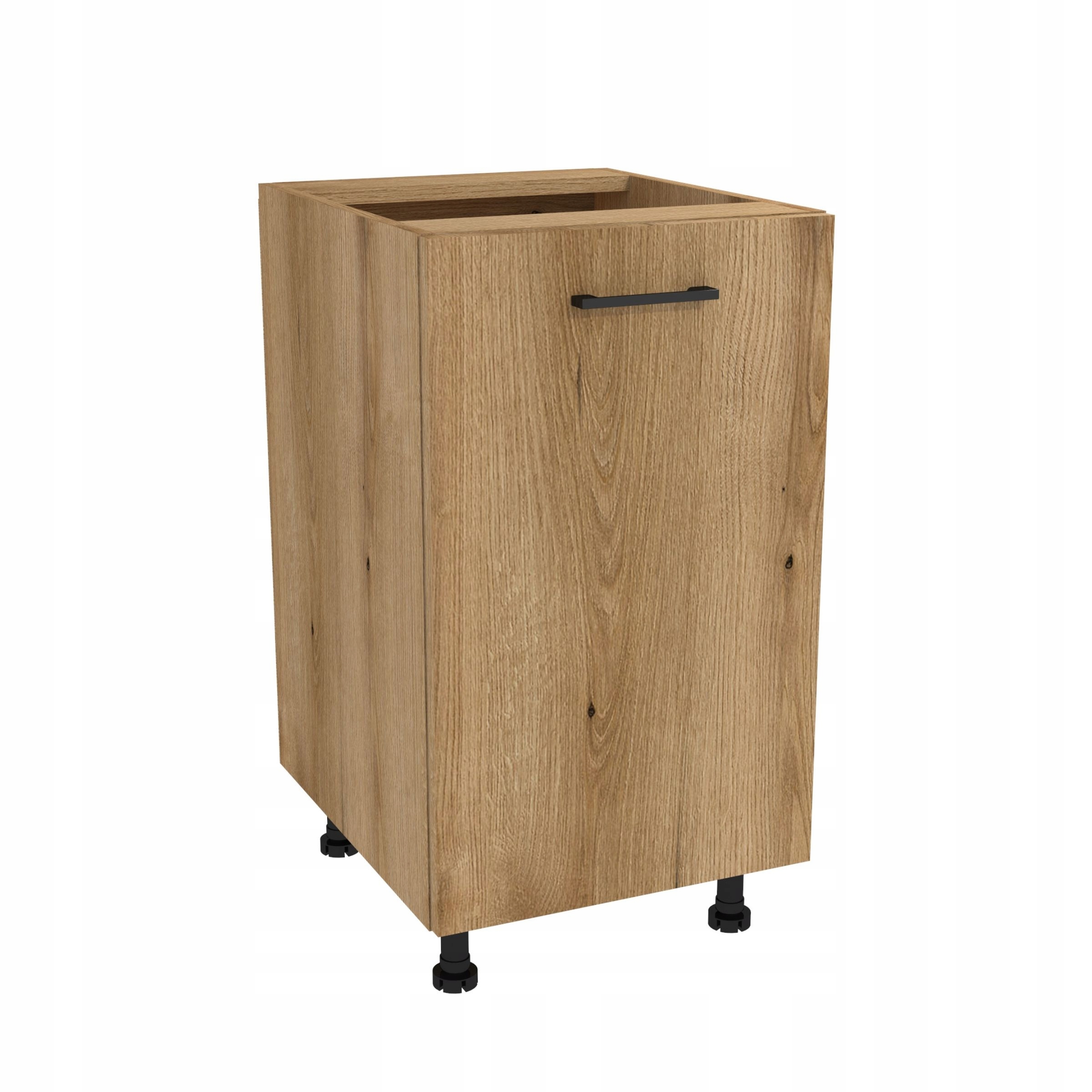 Dolní kuchyňská skříňka 45 Capri korpus Dub Evoke přední Dub Evoke