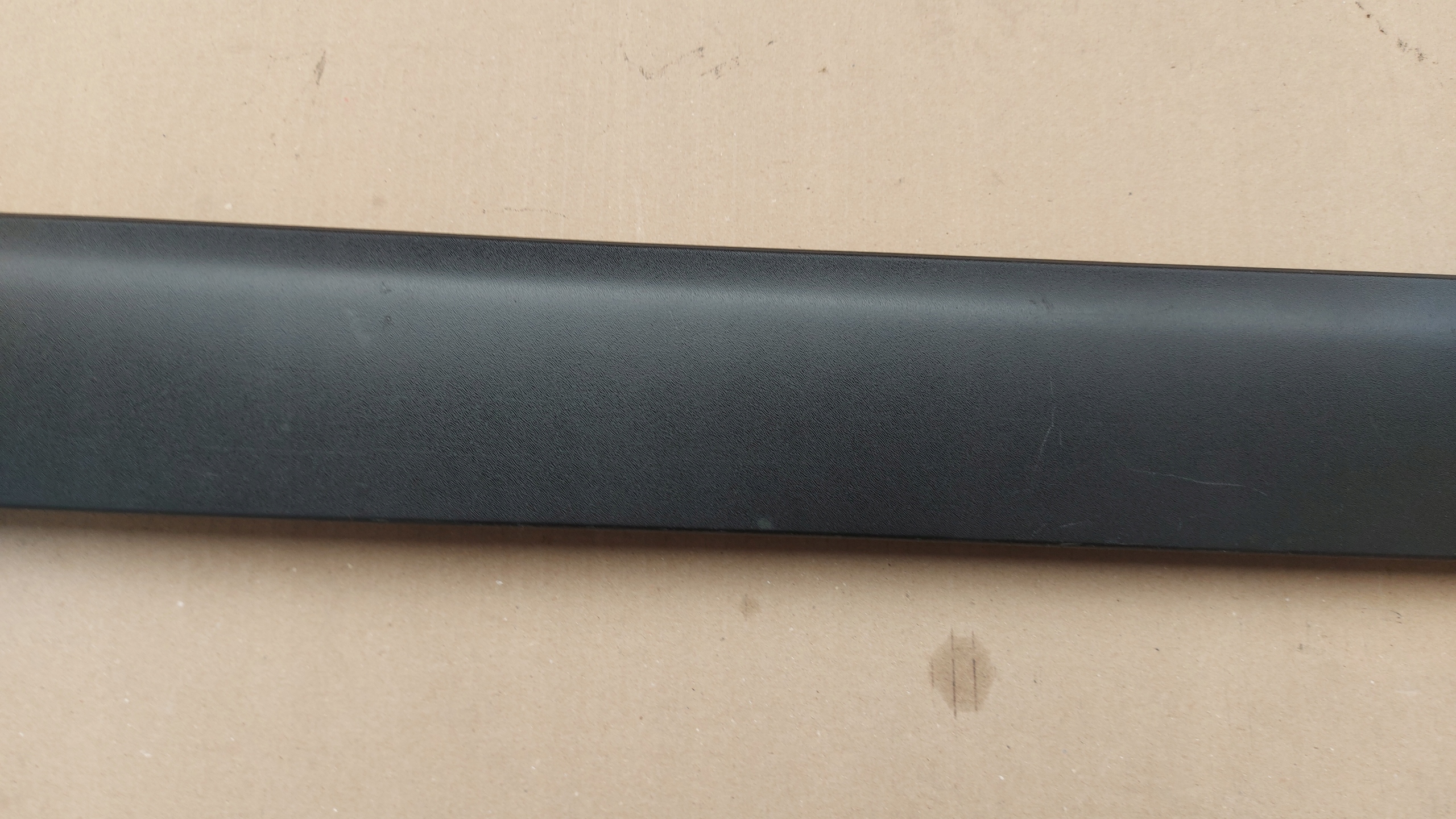 moulding cap bonnet rear part TOYOTA RAV4 V 18
