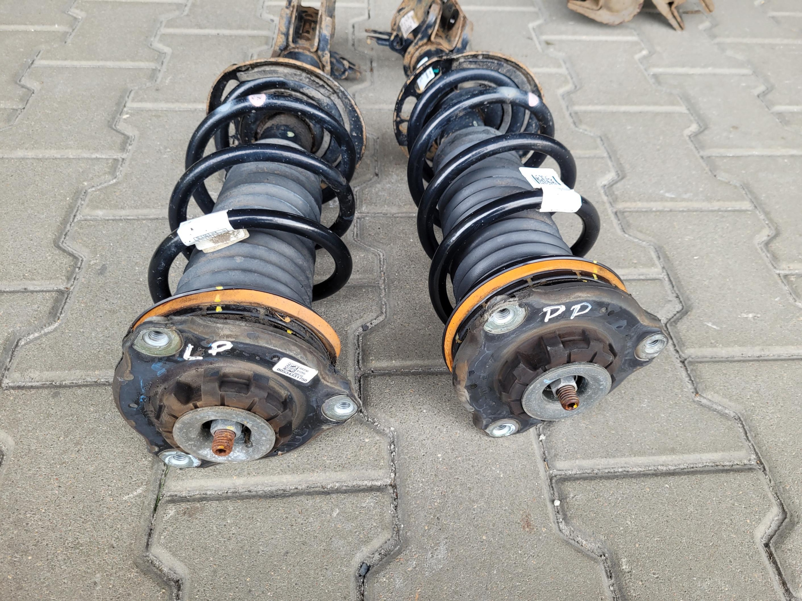 00534393410 shock absorber front front left JEEP COMPASS II 1.4 M-AIR