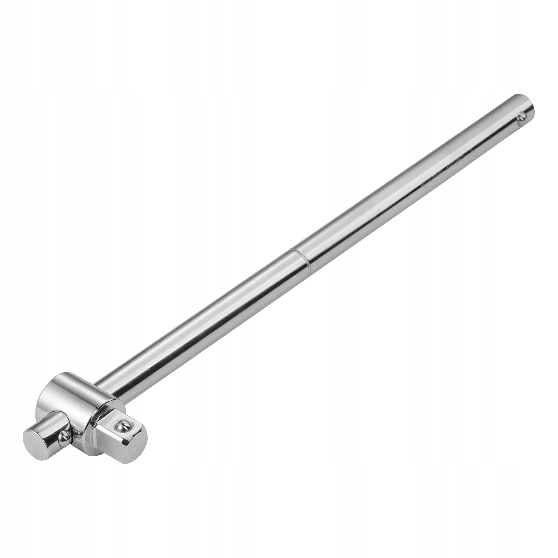 Pokrętło typ "t" do nasadek 1/2" CrV Steel Qualitat 300mm Vorstahl