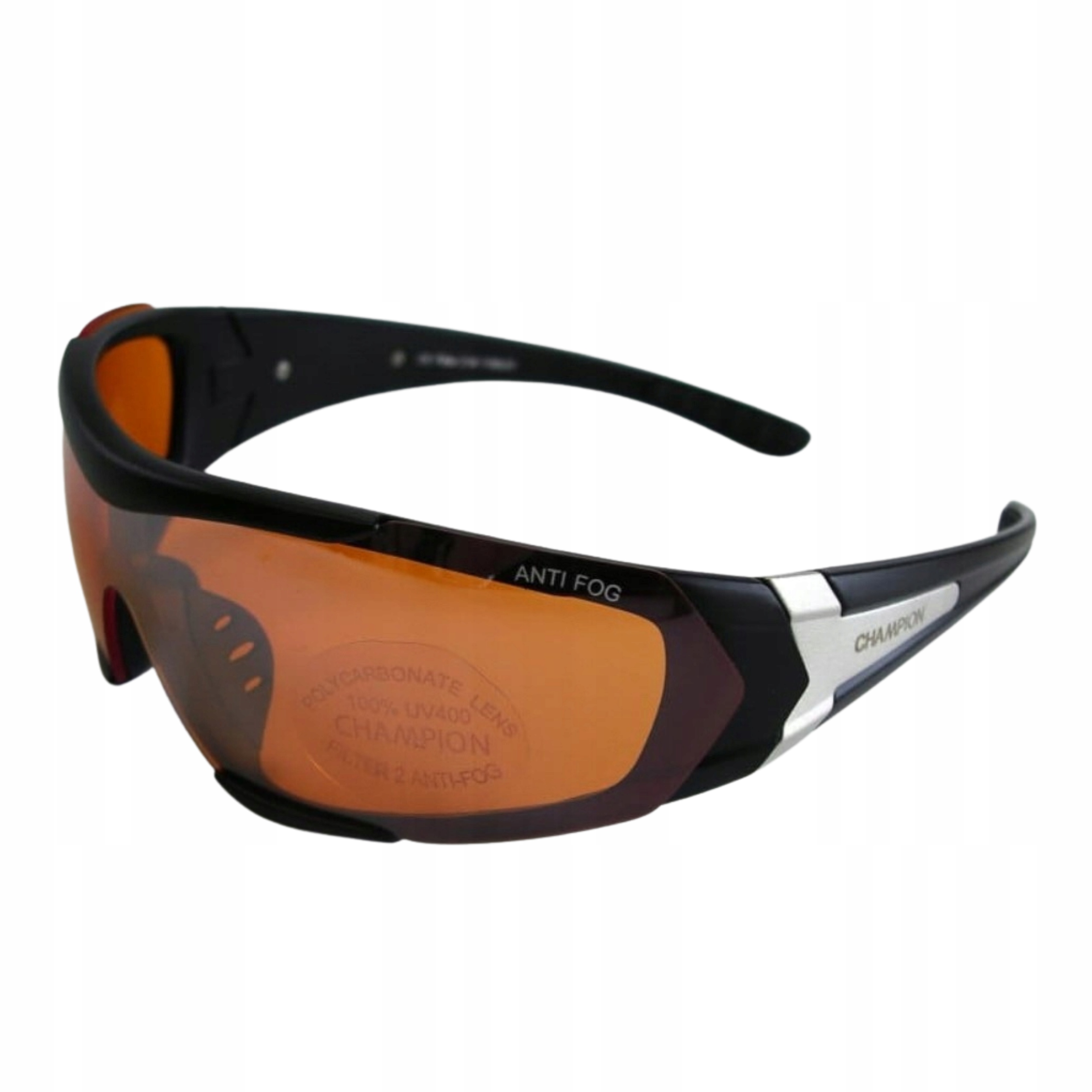 Okulary Sportowe Champion Antifog