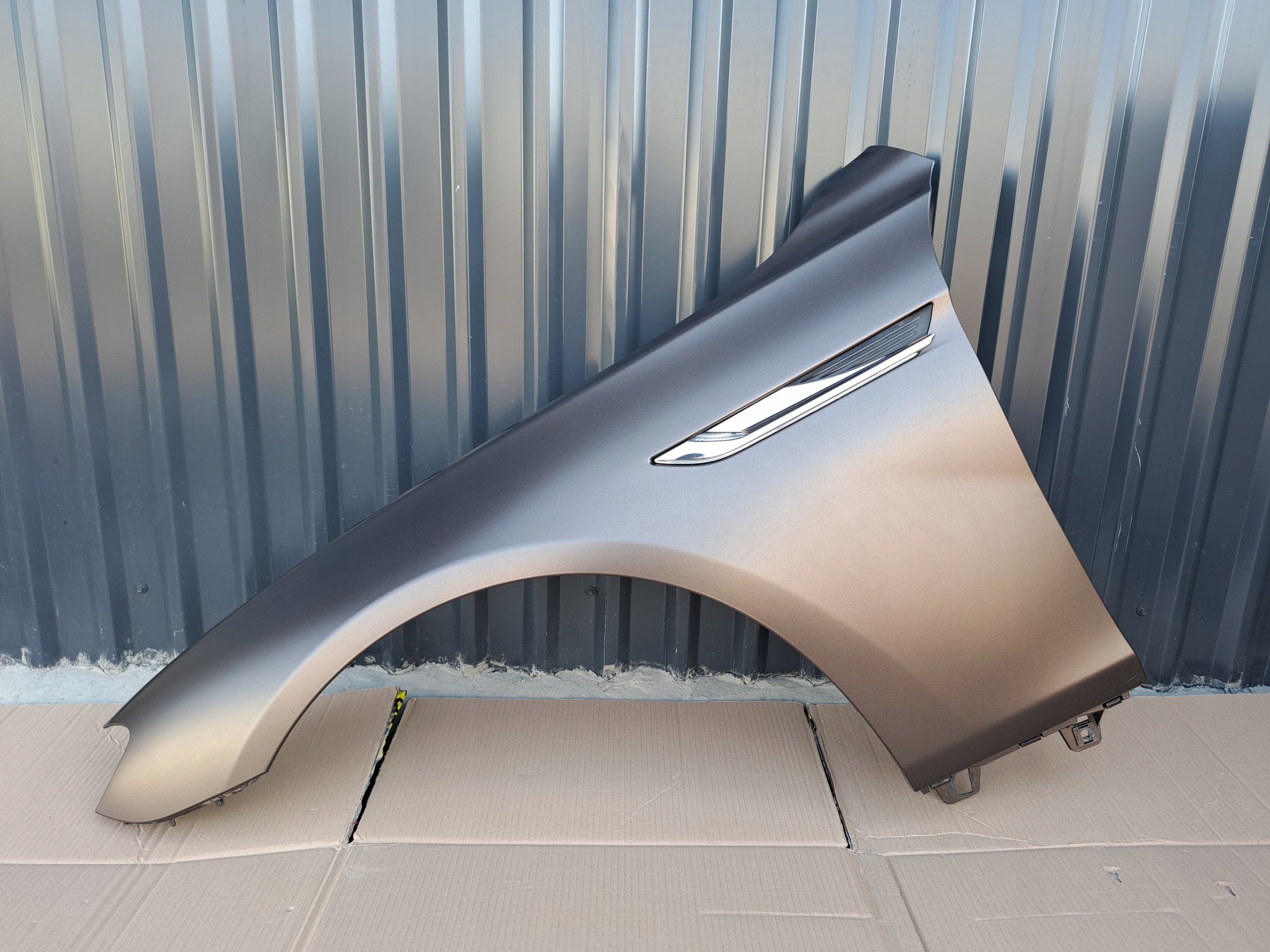 Левый Крыло Перед BMW 6 F06 F12 F13 X11 7212417