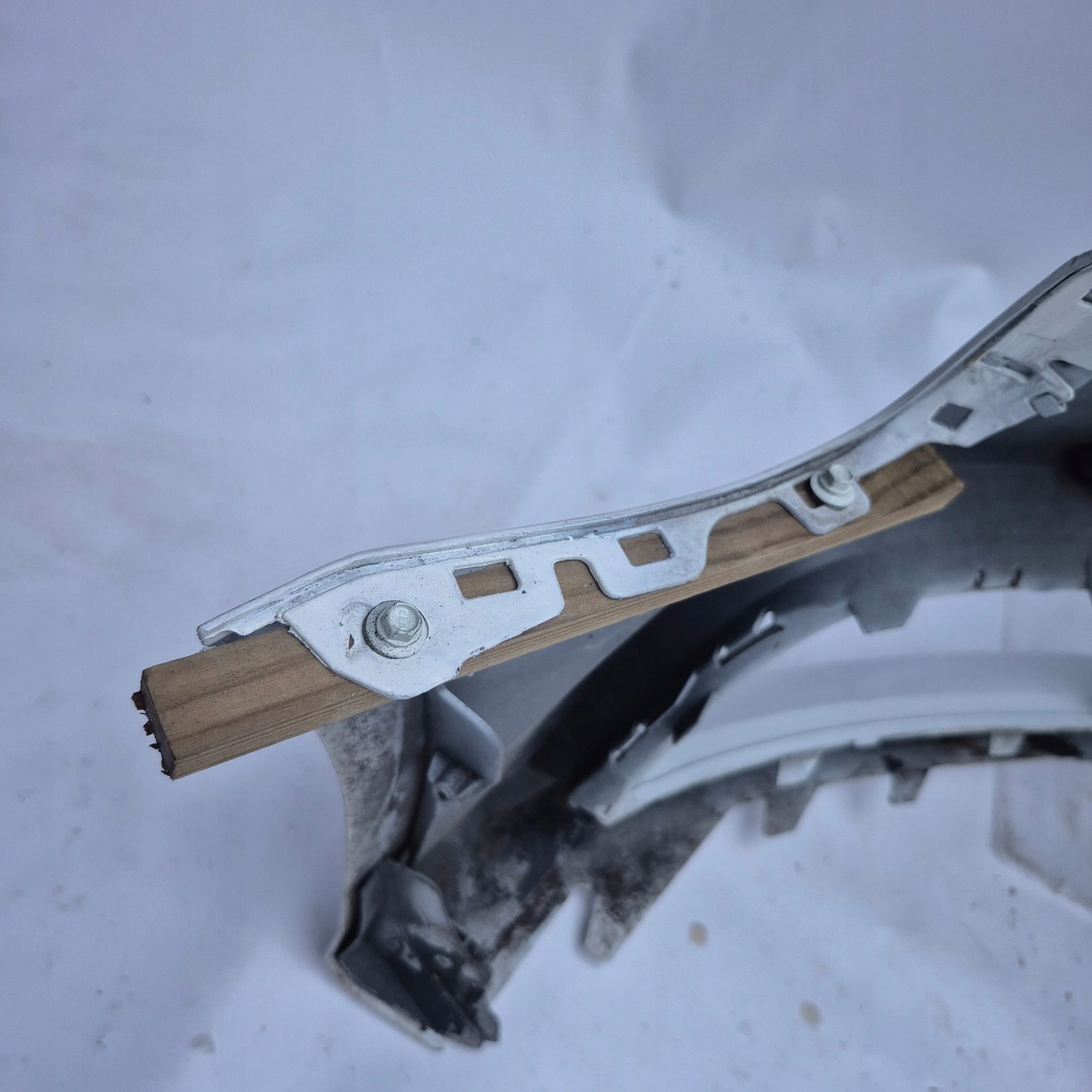 AUDI A3 III 3 8V S-LINE LIFT 16-20 bumper front front SPR
