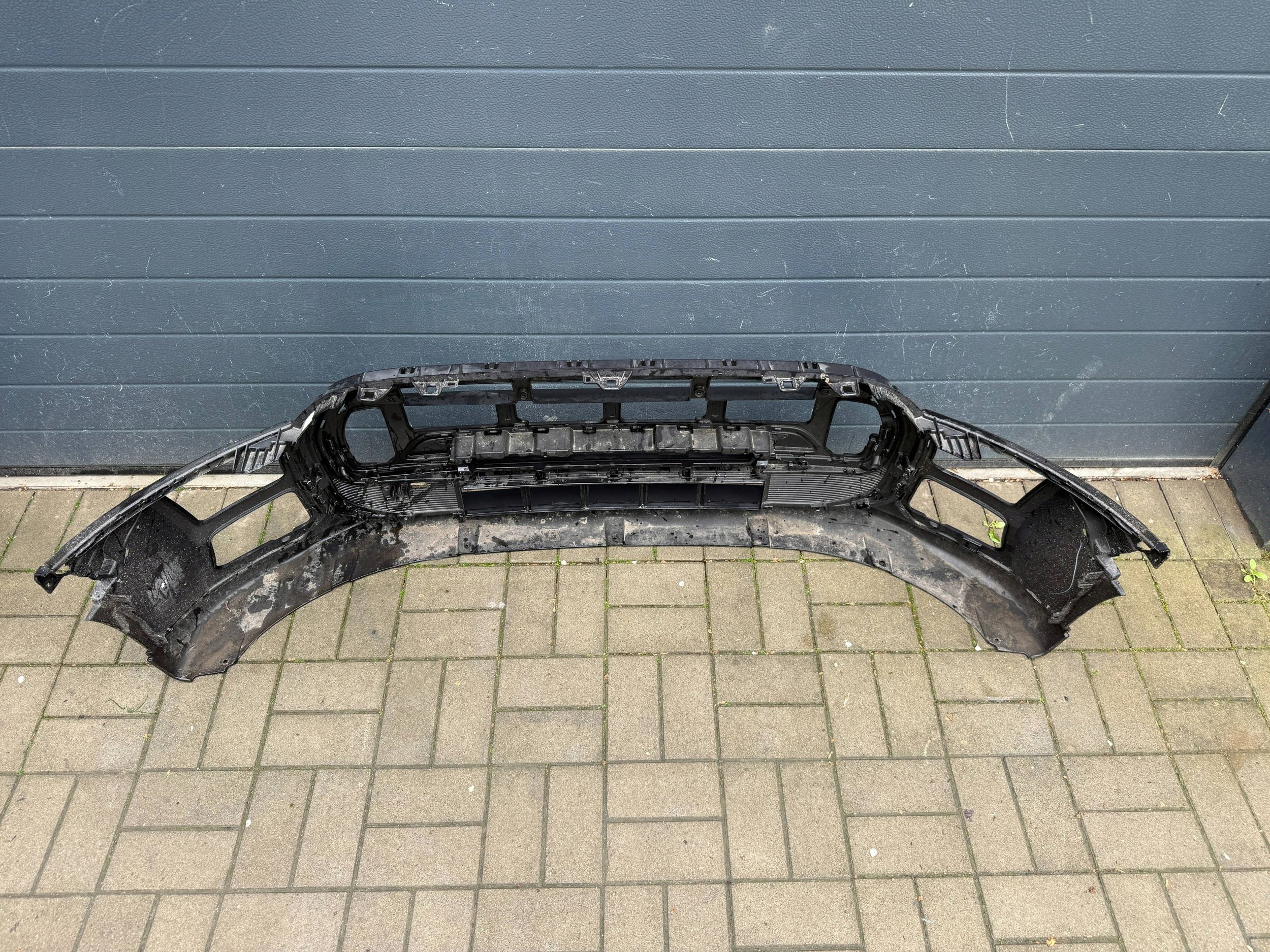 Mini Cooper III 3 Lift 21- bumper front front