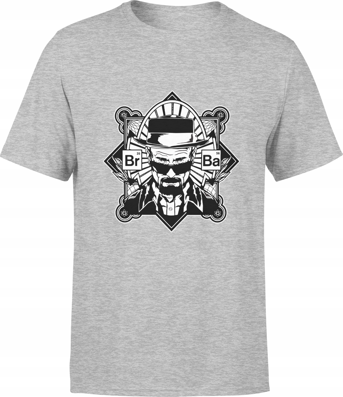 

Breaking Bad Koszulka Męska T-shirt Tshirt R. XL