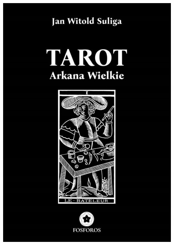 Tarot Arkana wielkie Jan Witold Suliga