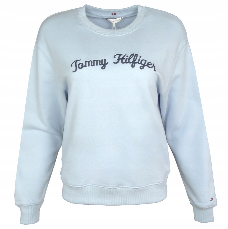 Tommy Hilfiger dámská mikina, modrá, S