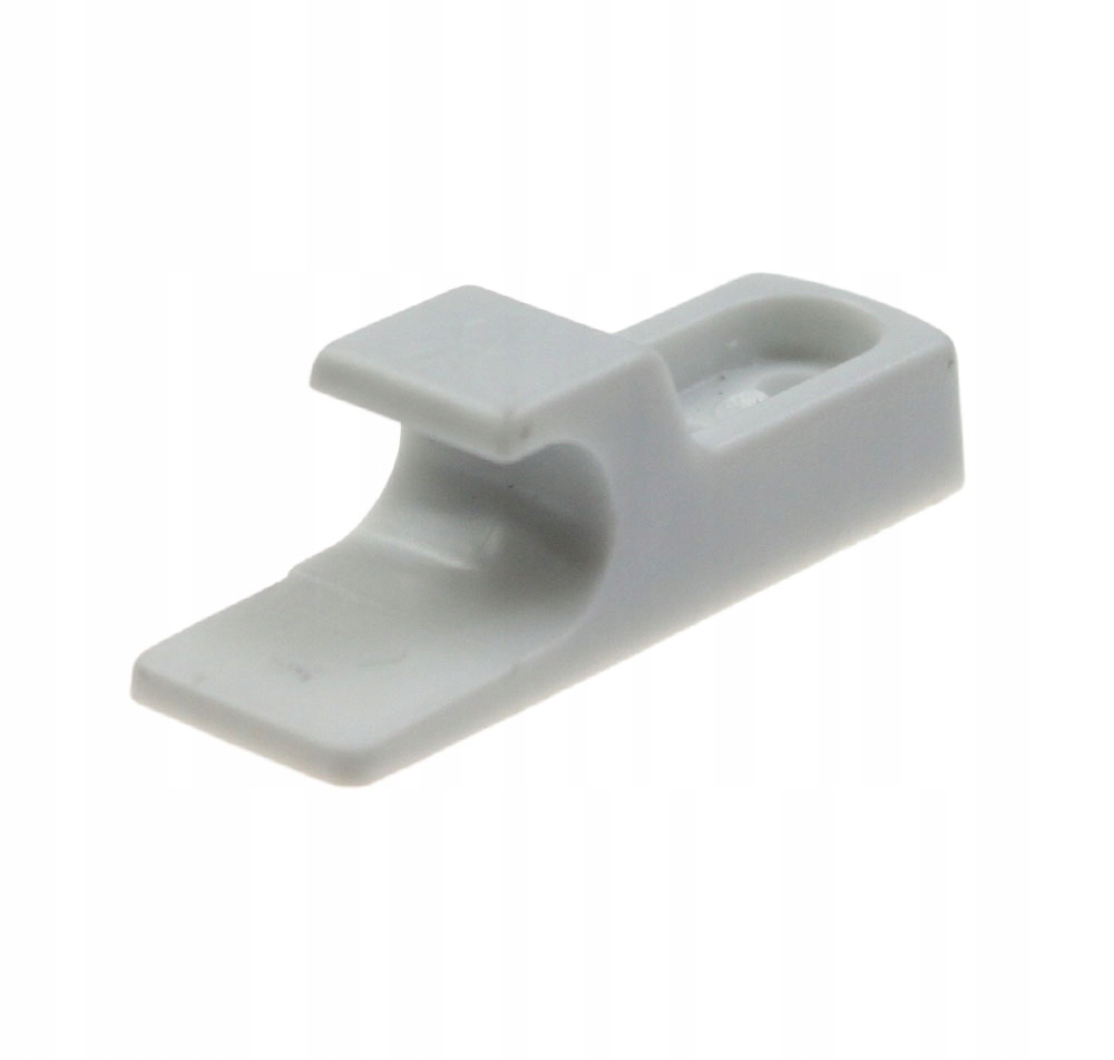 Zatrzask Mini Latch nikiel/Stal nierdzew ZA003 Długość 46 mm