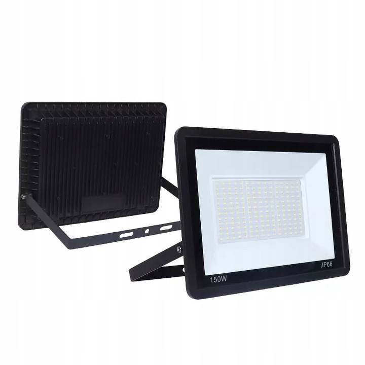 HALOGEN NAŚWIETLACZ LAMPA LED ZEWNĘTRZNA 150W DIODY SMD SLIM 3cm Kod producenta 150w sl