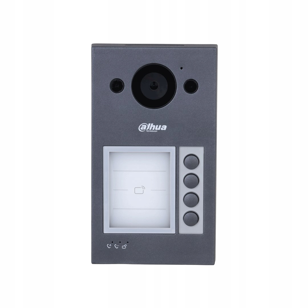 Dahua VTO3312Q-P 2-przewodowa stacja bramowa Ip