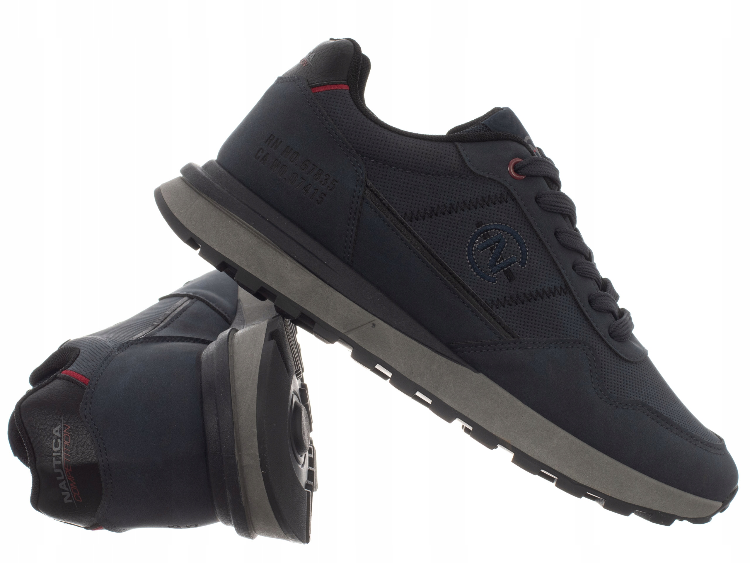 Nautica Pánské Boty Star 2.0 NCM526Z40/01 tenisky