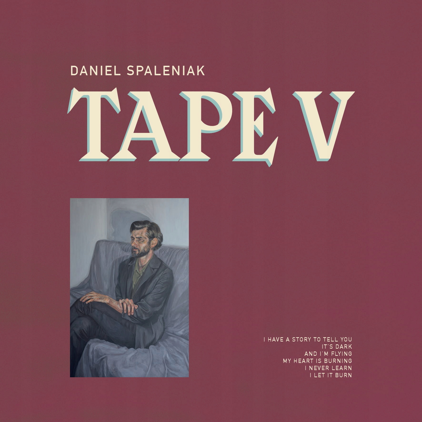 Lp Daniel Spaleniak Tape V
