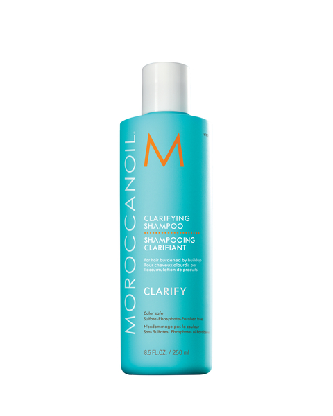 Moroccanoil Clarify szampon oczyszczający 250ml-ORYGINAŁ