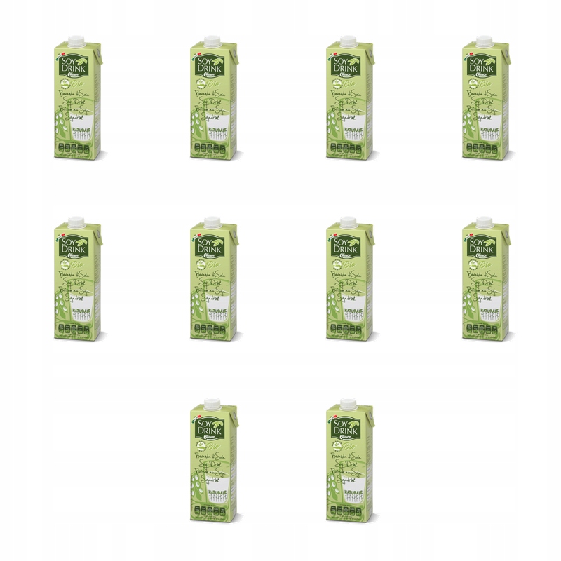 Sójový nápoj Bio Soy Drink 1L X10