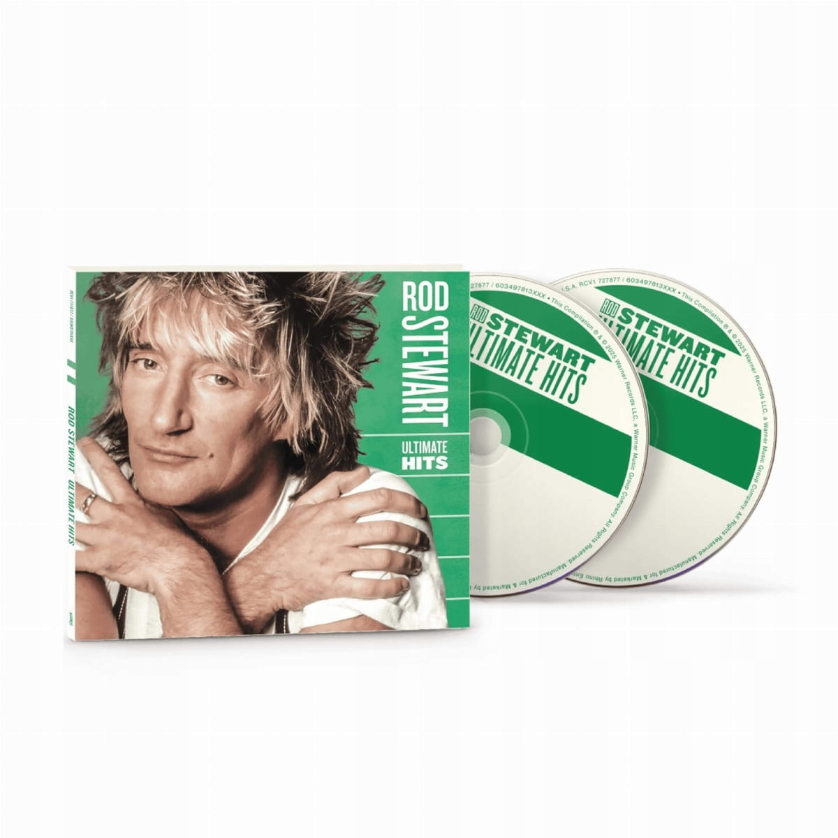 Stewart, Rod Ultimate (2CD)