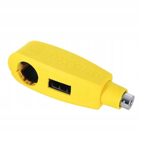 

Oxford Accessories Kłódka Leverlock Yellow