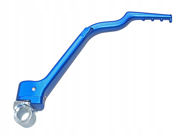 Páka Štartéra (kopka) Yamaha Yz 250 2T '02-'25 Hliníková Modrá