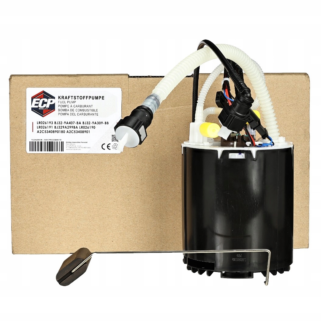 Palivové Čerpadlo LR026193 BJ32-9A407-BA EF4178 2.2D Evoque