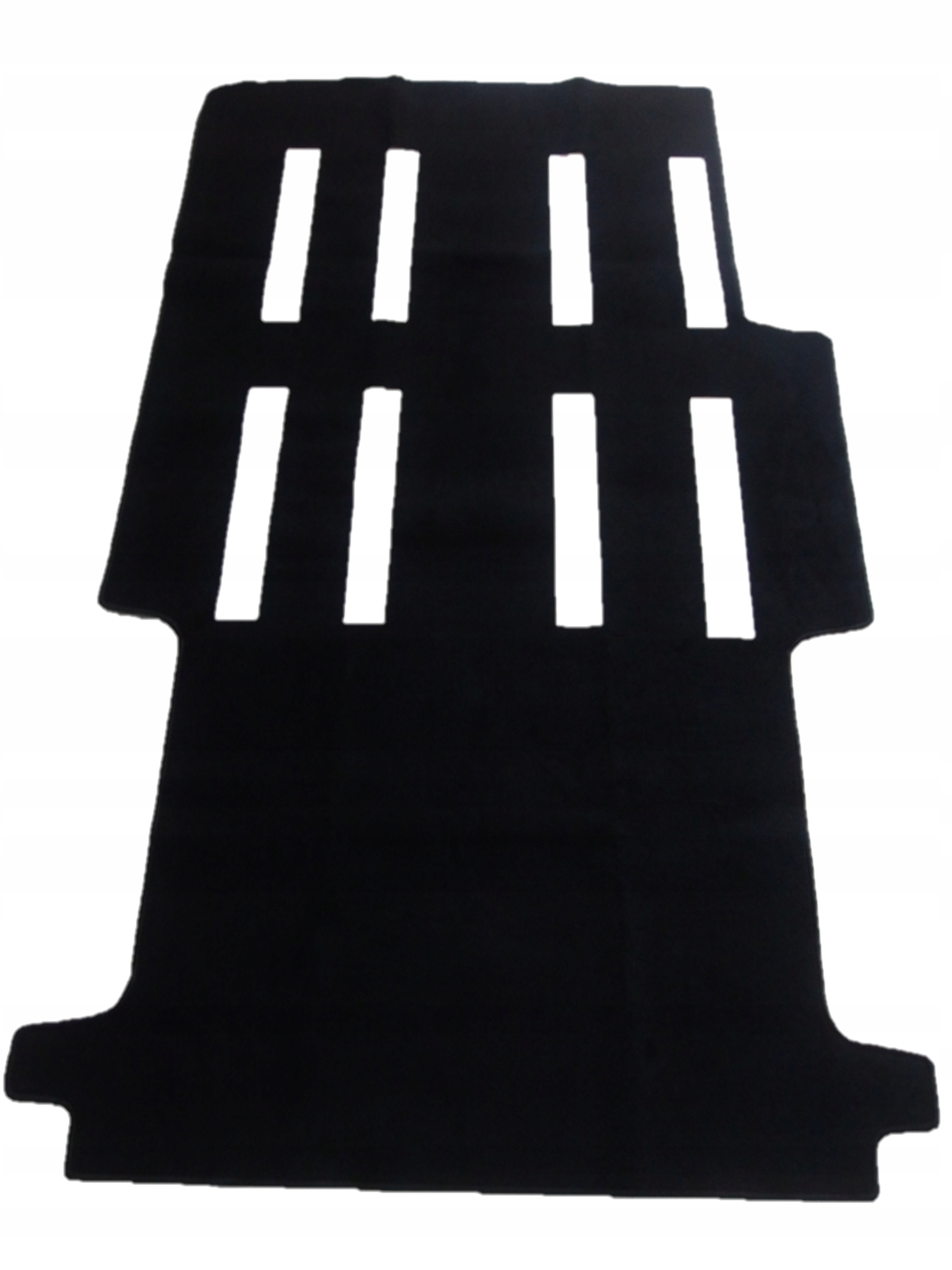 КИЛИМОК БАГАЖНИКА ВЕЛЮРОВІ КИЛИМКИ OPEL VIVARO LONG