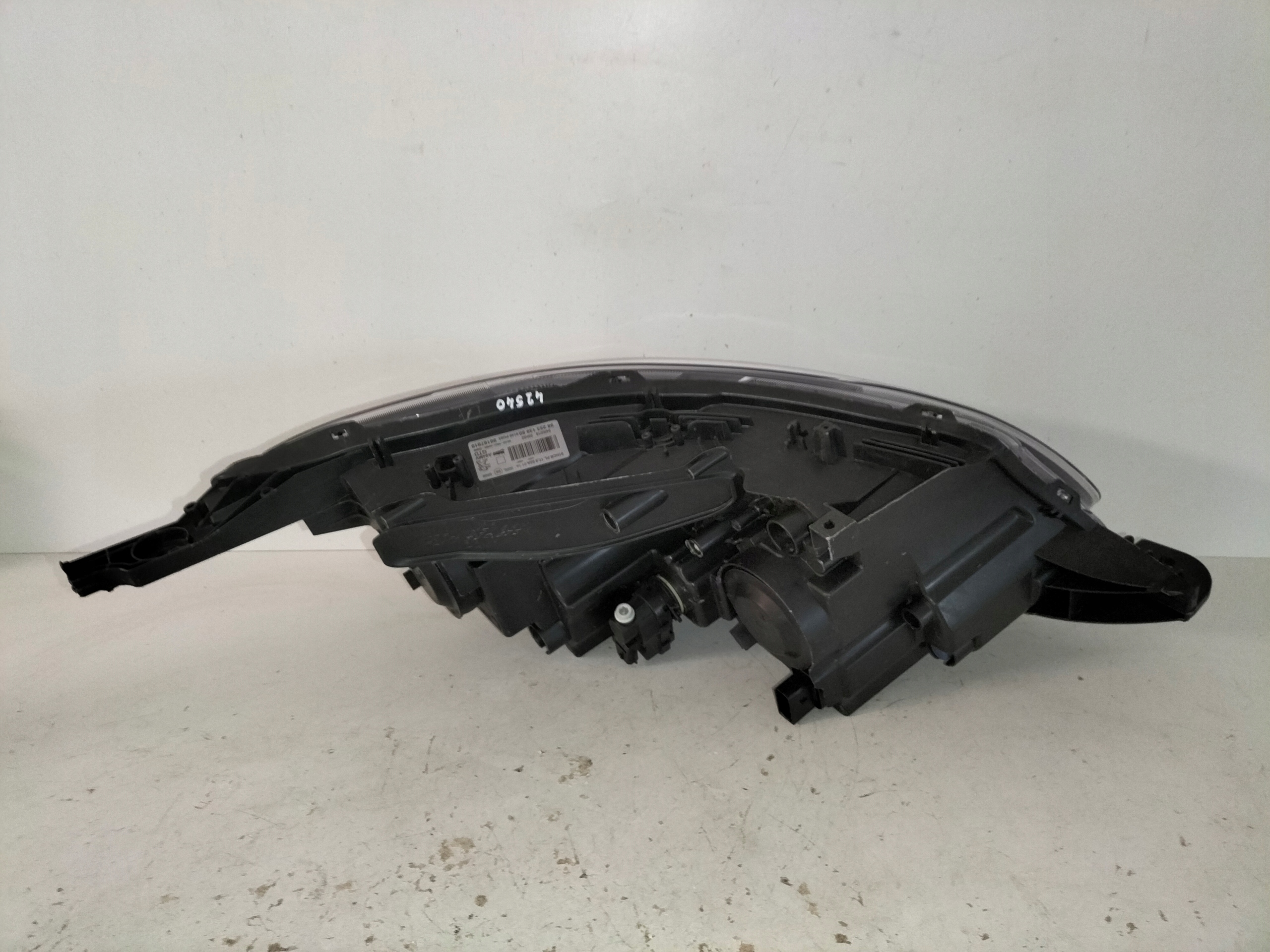 light front reflektor left PEUGEOT 2008 and LIFT 16-19