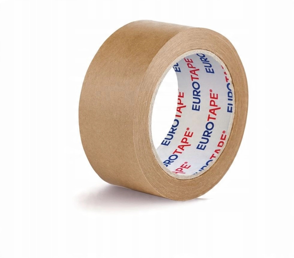 

Taśma papierowa Kraft EuroTape Eko 48mm/55m 1szt