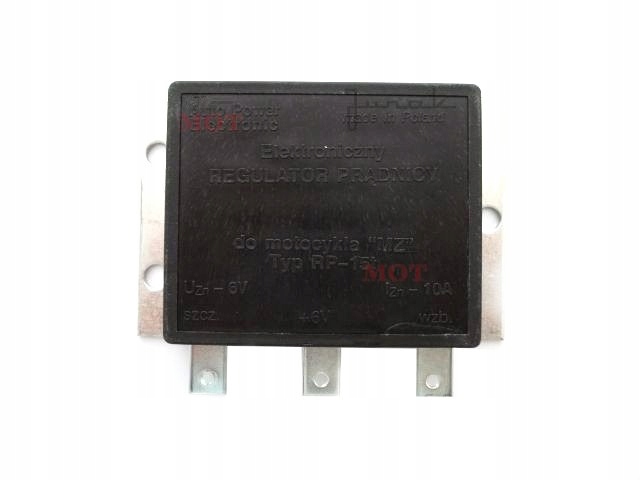 T60066 - РЕГУЛЯТОР НАПРЯЖЕНИЯ 6V ВНУТРЕННИЙ MZ