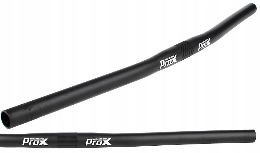 

Kierownica rowerowa Prox alu prosta 25,4/620mm