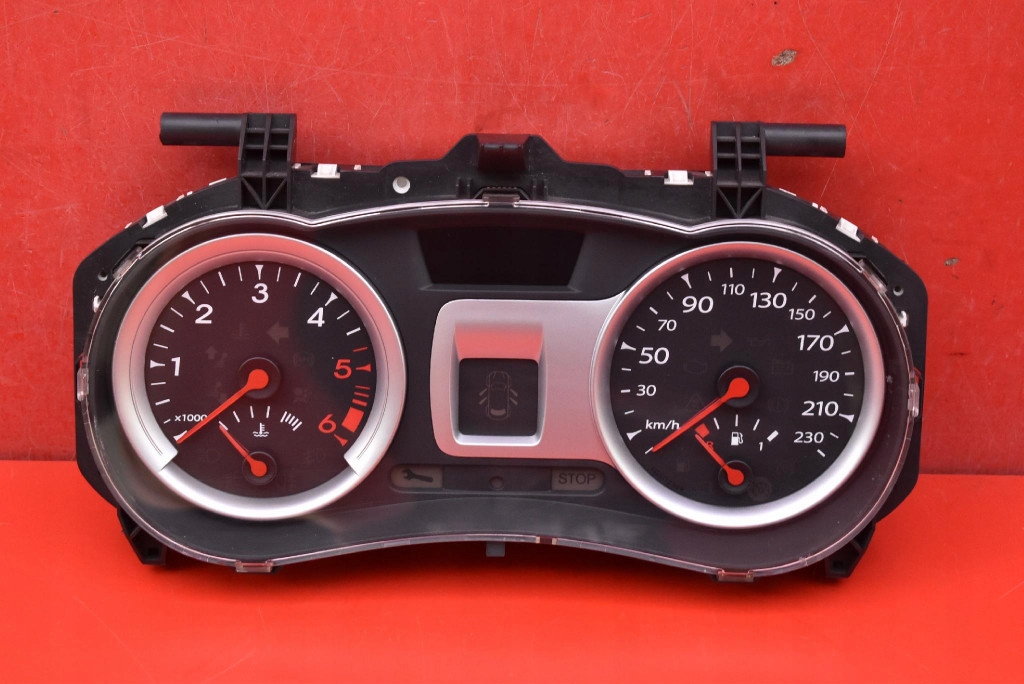 dials dials EU 8200821001-C RENAULT CLIO 3 III 1.5 DCI 09-12