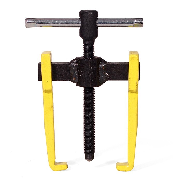 

Ściągacz łożysk 2 ramienny 100mm Hefajstos Polski