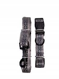 

Obroża i smycz dla psa 35-55 cm ActiPet