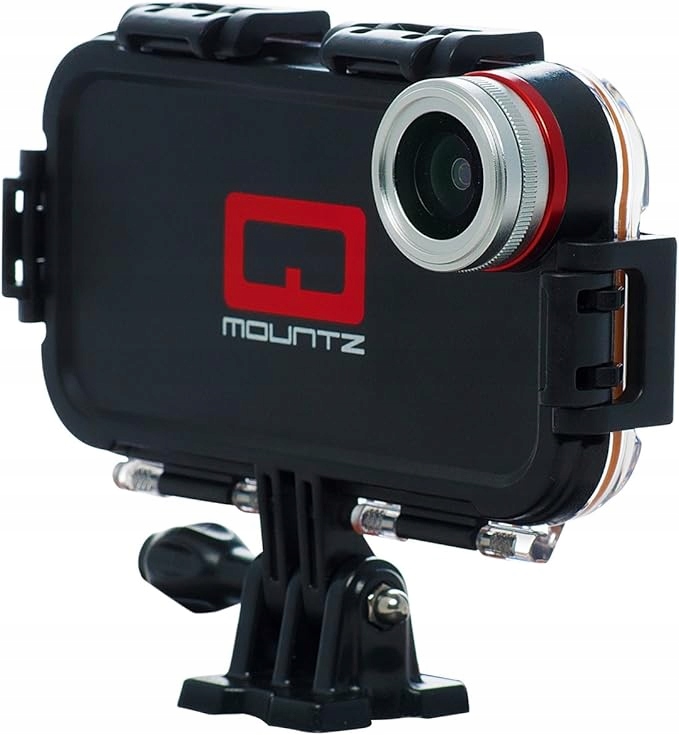 Sada na nahrávanie iPhone Maptaq Q-Mountz Puzdro Apple 4/4s Extreme Sports