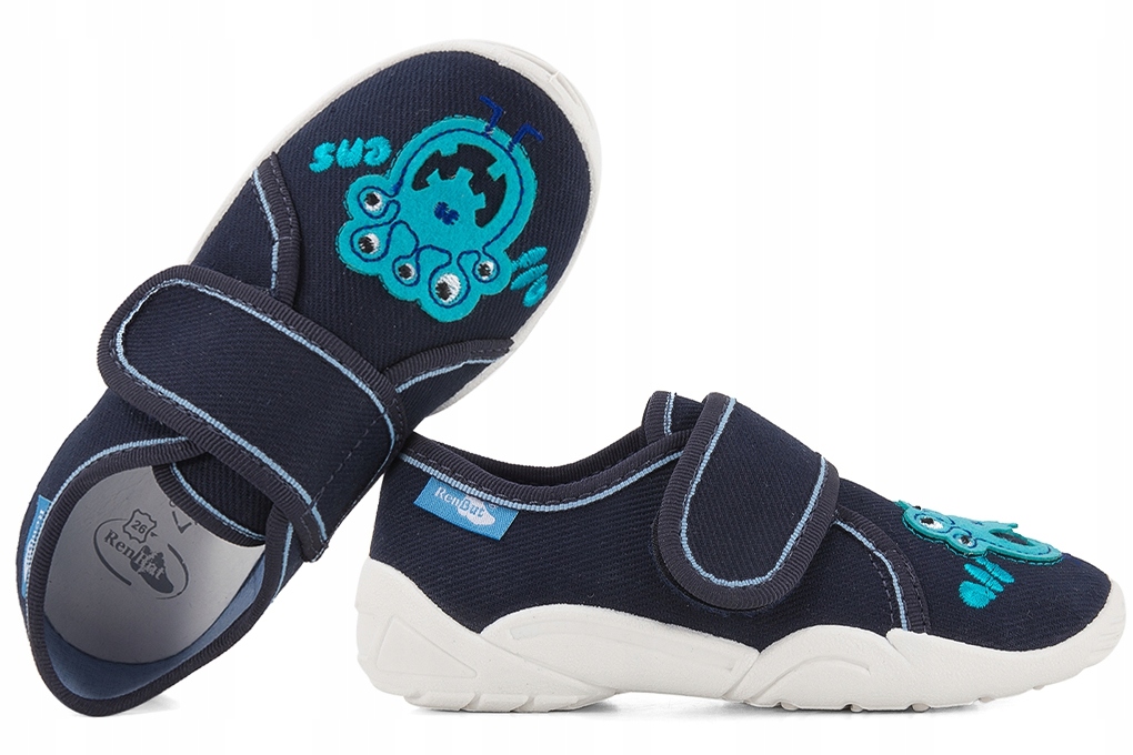 

Renbut 33-373 Domowe Tekstylne Kapcie Papcie 35